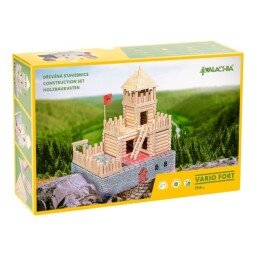 Walachia Vario Fort stavebnice 194 dílů